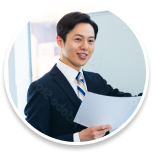 男性の写真